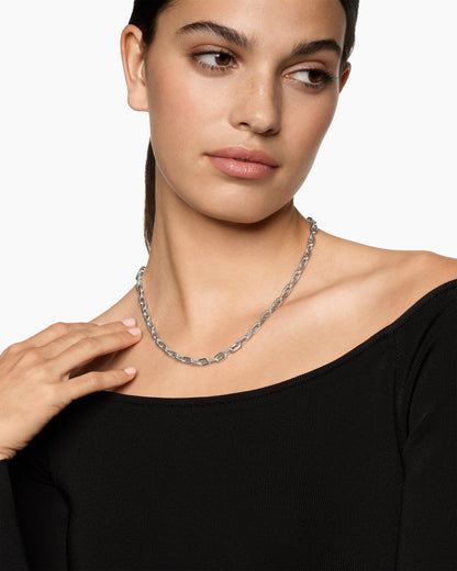 David Yurman DY Madison Chain Necklace David Yurman Women’s