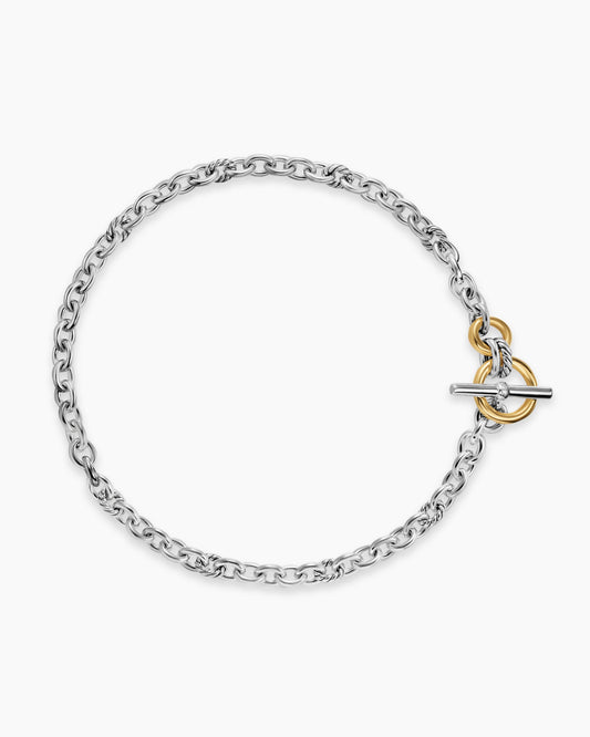 David Yurman DY Mercer Toggle Chain Necklace David Yurman Women’s