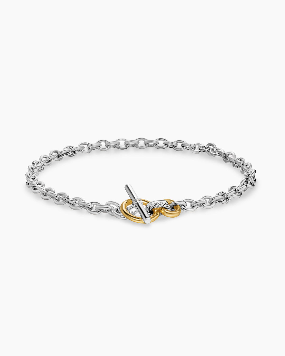 David Yurman DY Mercer Toggle Chain Necklace David Yurman Women’s