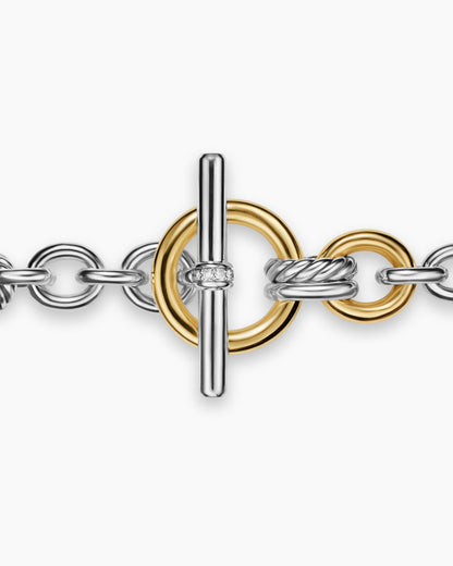 David Yurman DY Mercer Toggle Chain Necklace David Yurman Women’s
