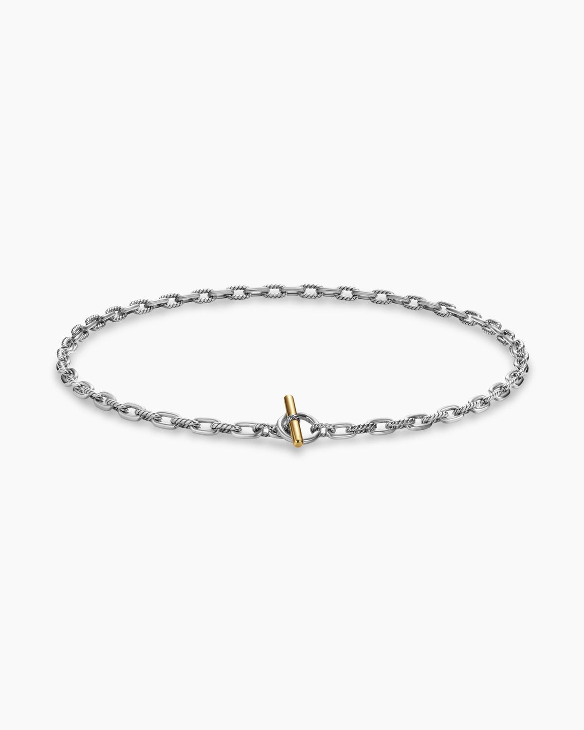 David Yurman DY Madison Toggle Chain Necklace David Yurman Women’s