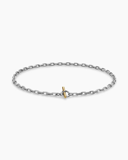 David Yurman DY Madison Toggle Chain Necklace David Yurman Women’s
