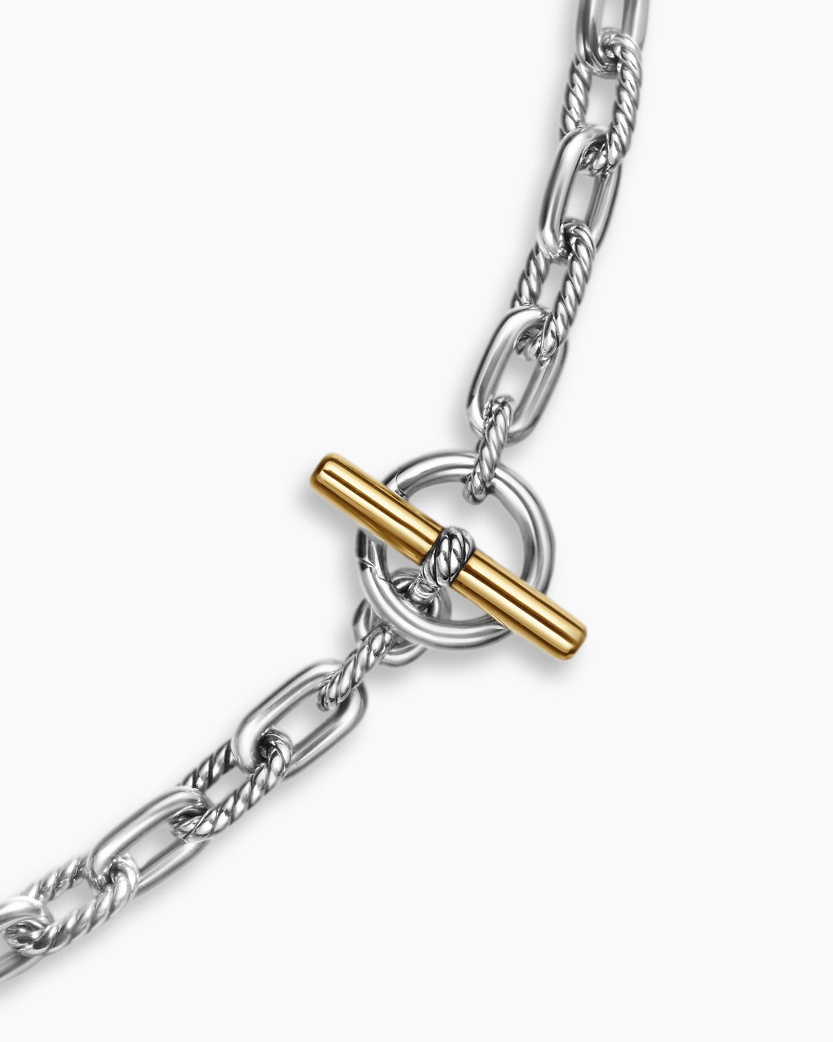 David Yurman DY Madison Toggle Chain Necklace David Yurman Women’s