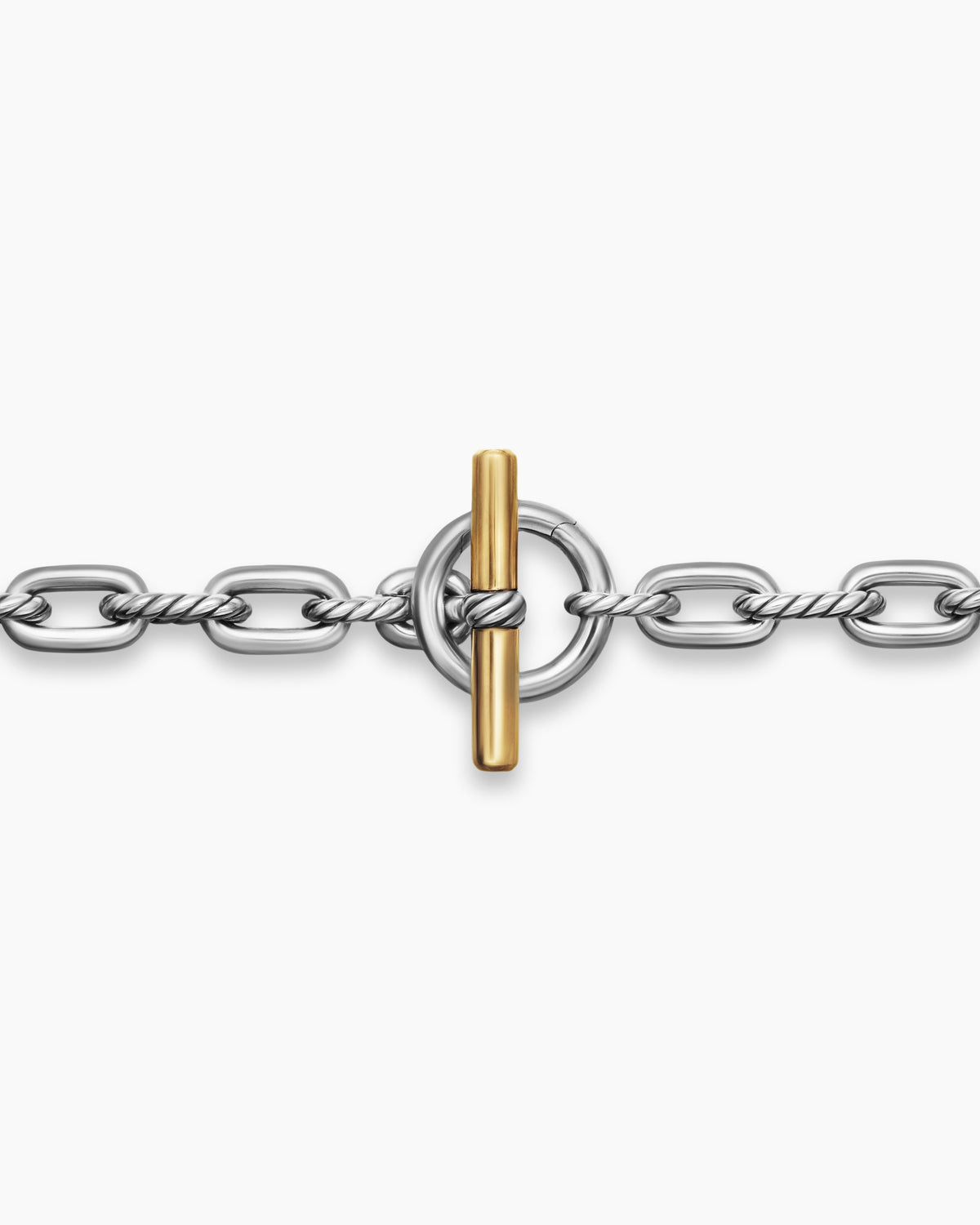 David Yurman DY Madison Toggle Chain Necklace David Yurman Women’s