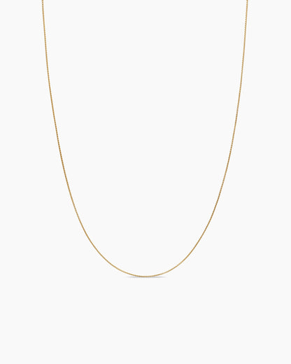 David Yurman Box Chain Necklace David Yurman Women’s