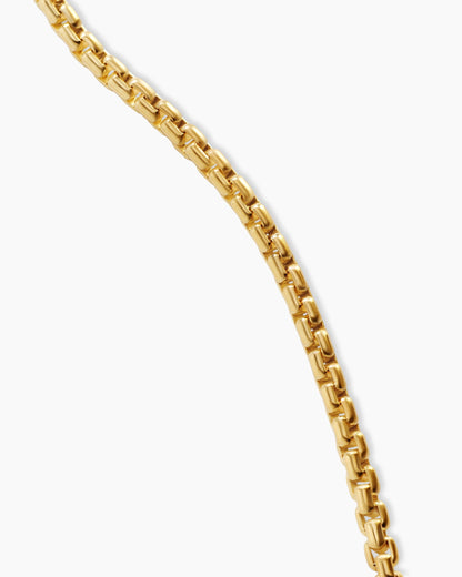 David Yurman Box Chain Necklace David Yurman Women’s