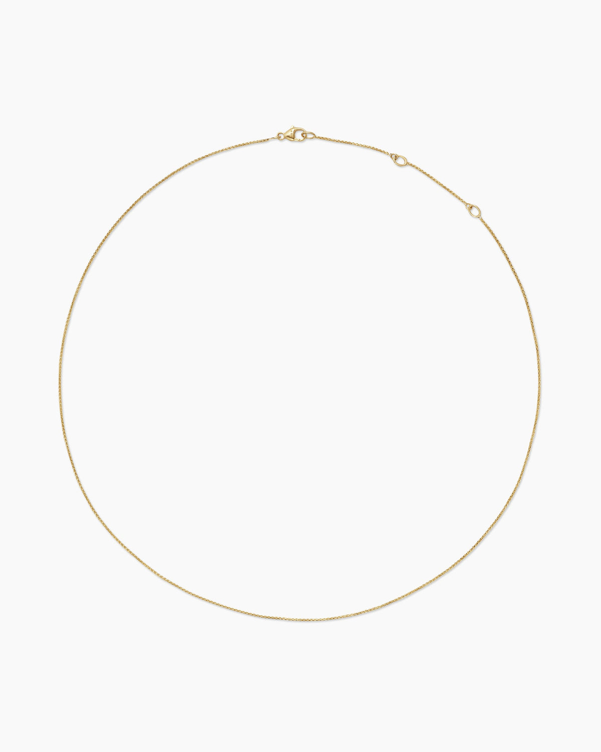 David Yurman Box Chain Necklace David Yurman Women’s