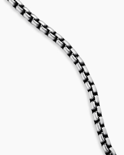David Yurman Box Chain Necklace David Yurman Women’s