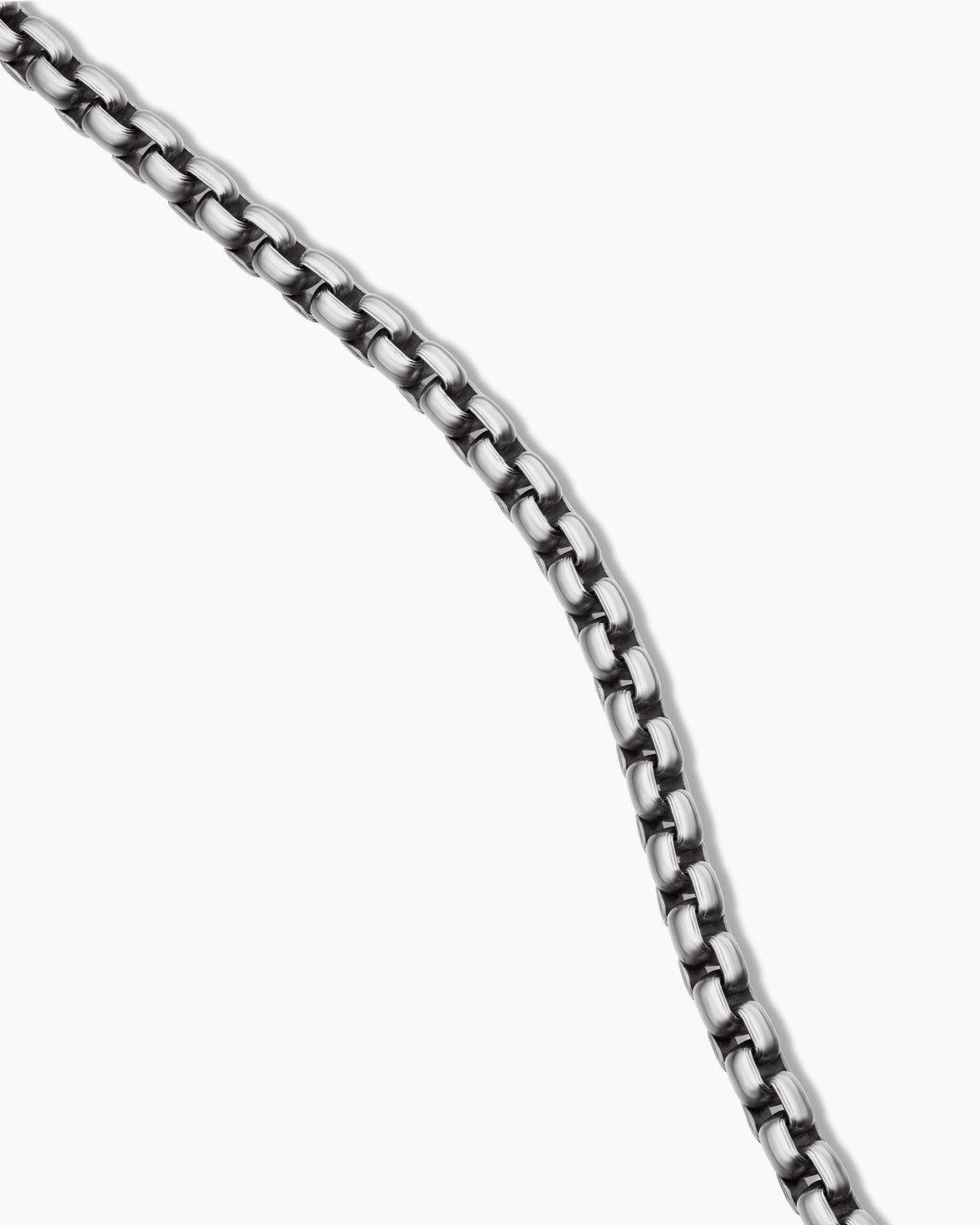 David Yurman Box Chain Necklace David Yurman Women’s