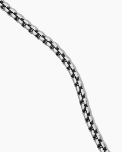 David Yurman Box Chain Necklace David Yurman Women’s