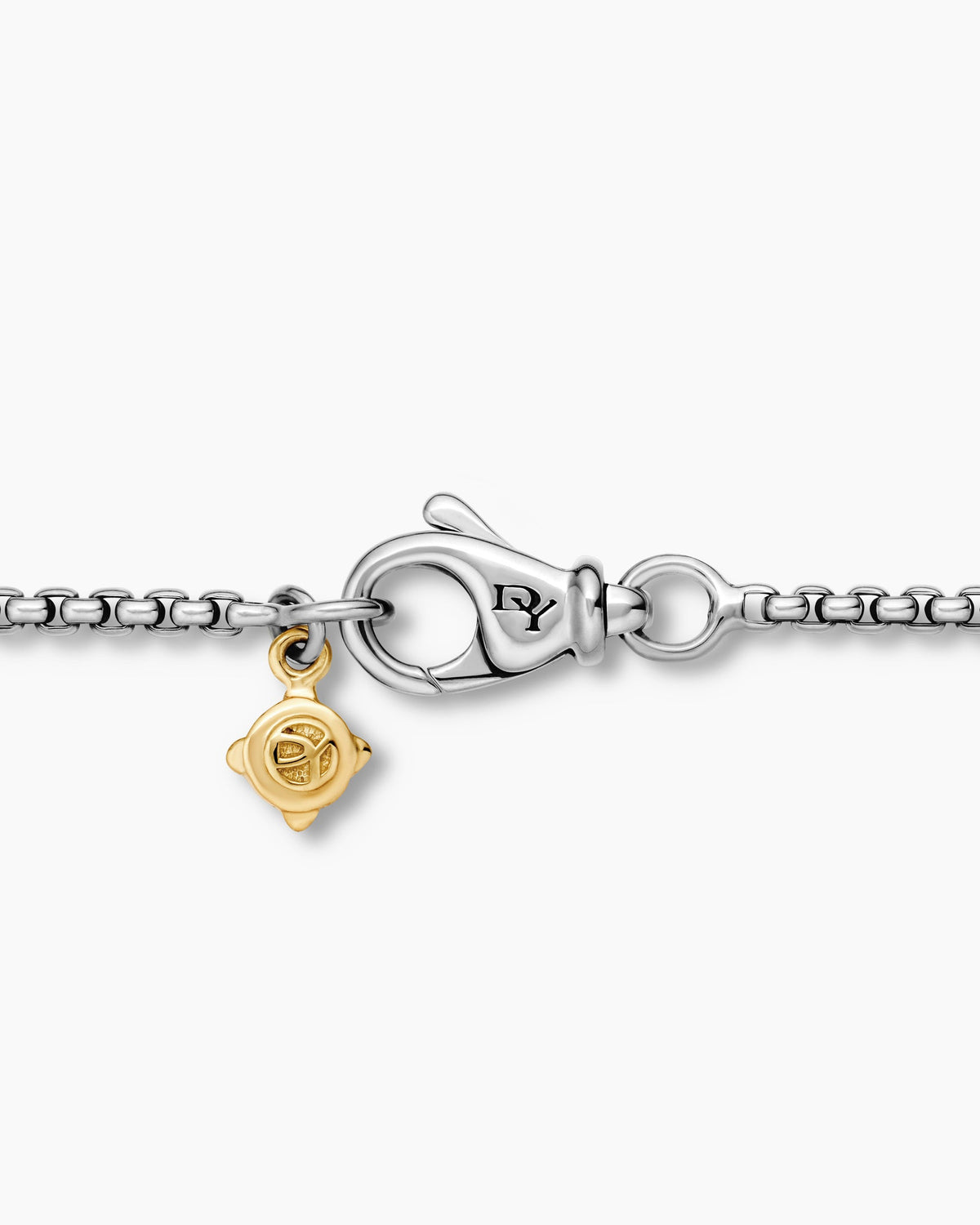 David Yurman Box Chain Necklace David Yurman Women’s