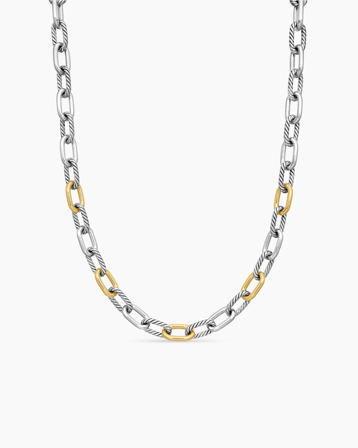 David Yurman DY Madison Chain Necklace David Yurman Women’s