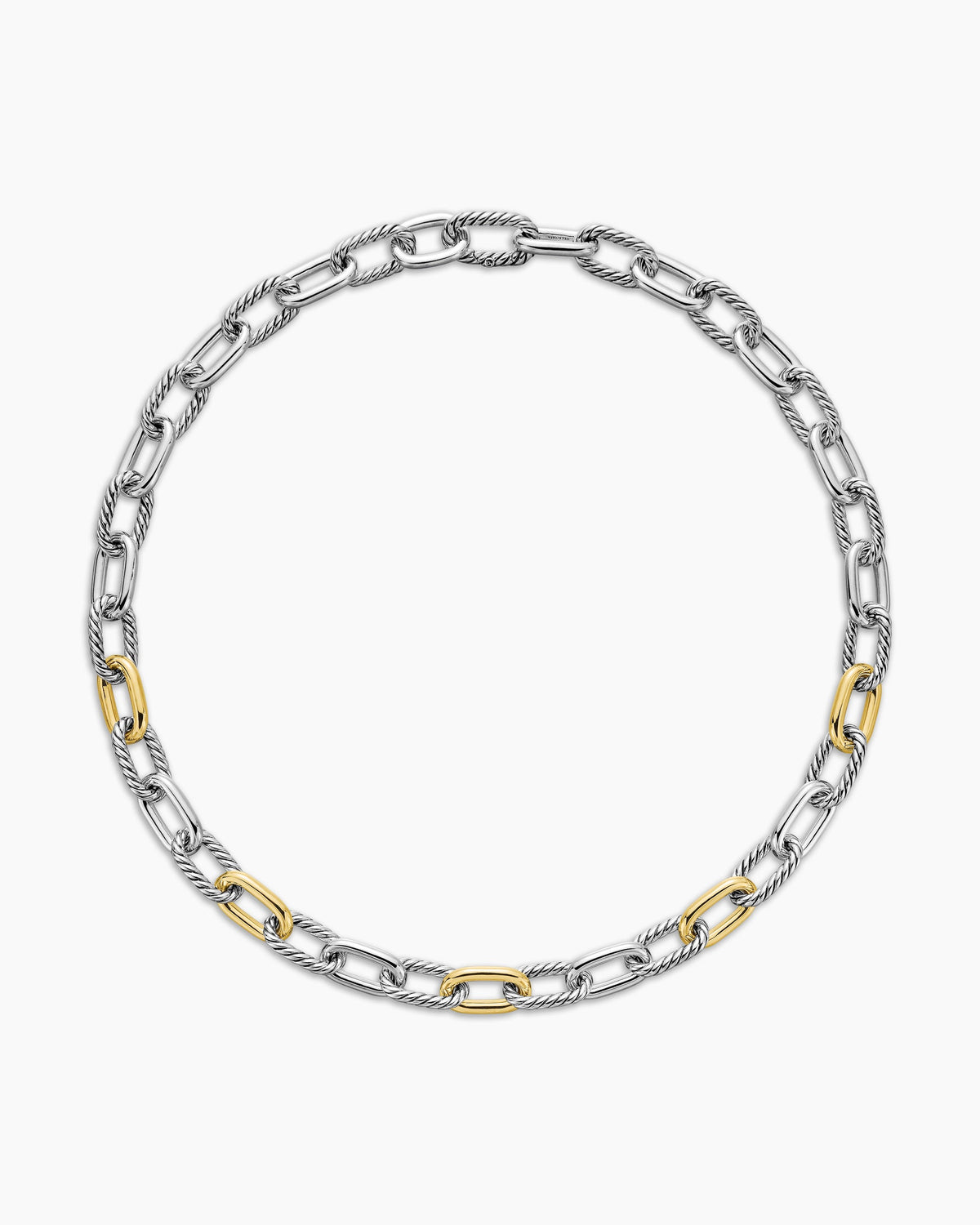 David Yurman DY Madison Chain Necklace David Yurman Women’s