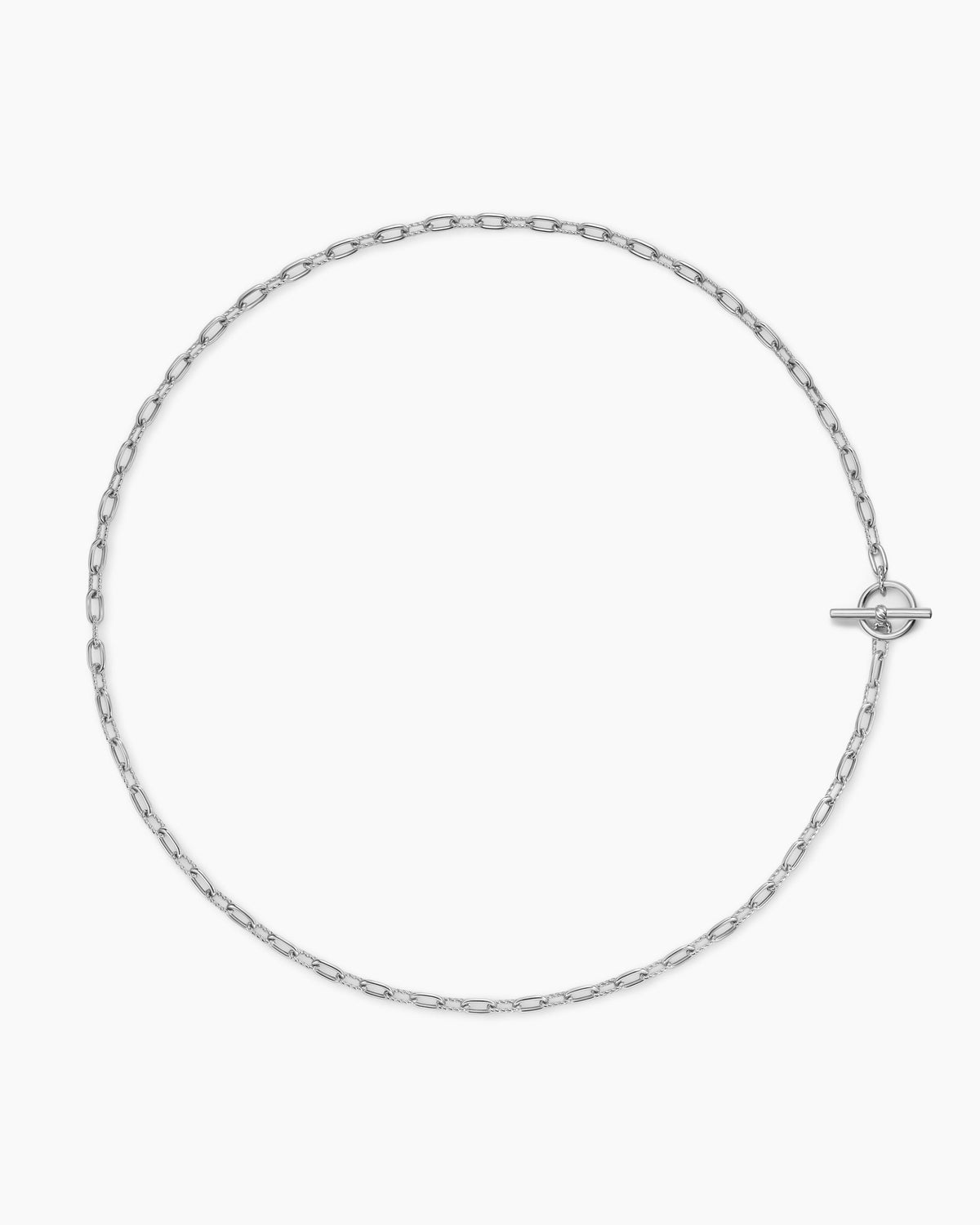 David Yurman DY Madison Toggle Chain Necklace David Yurman Women’s