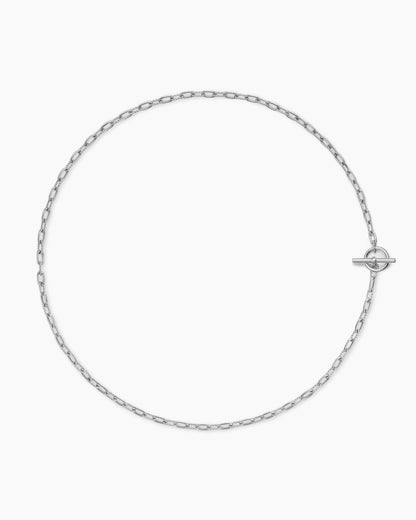 David Yurman DY Madison Toggle Chain Necklace David Yurman Women’s