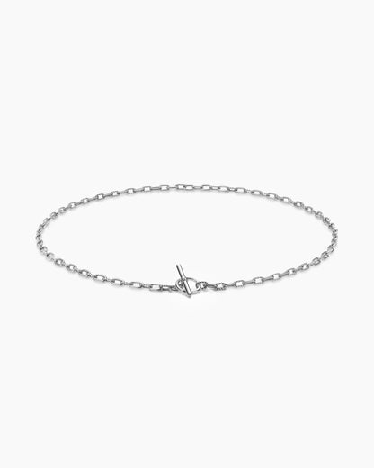 David Yurman DY Madison Toggle Chain Necklace David Yurman Women’s