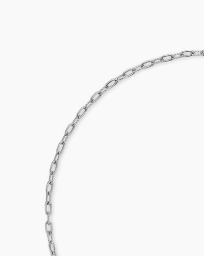 David Yurman DY Madison Toggle Chain Necklace David Yurman Women’s
