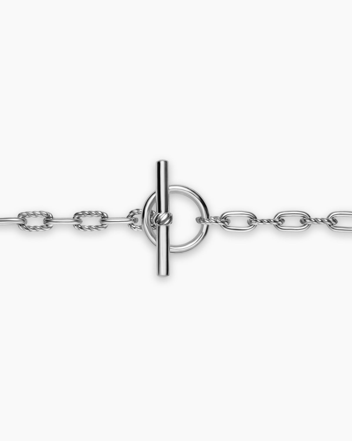 David Yurman DY Madison Toggle Chain Necklace David Yurman Women’s