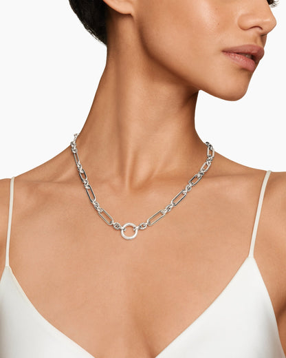 David Yurman Lexington Chain Necklace David Yurman Women’s