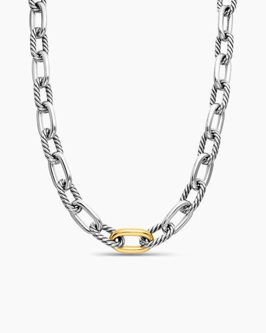 David Yurman DY Madison Chain Necklace David Yurman Women’s