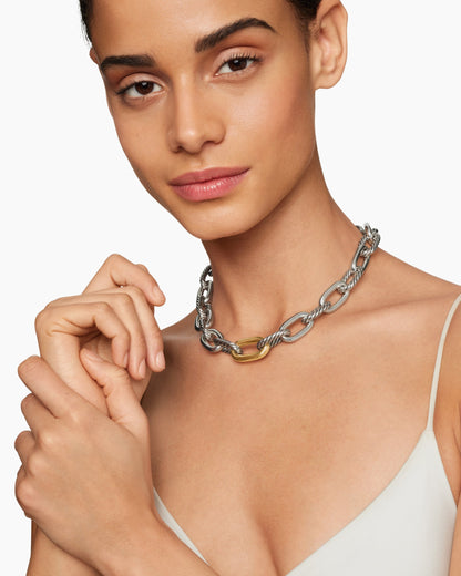 David Yurman DY Madison Chain Necklace David Yurman Women’s