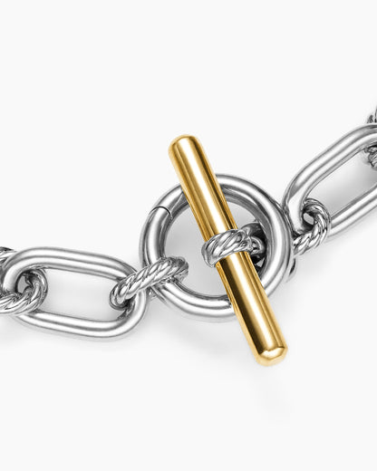 David Yurman DY Madison Toggle Chain Necklace David Yurman Women’s