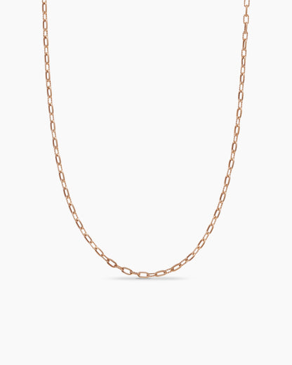 David Yurman DY Madison Chain Necklace David Yurman Women’s