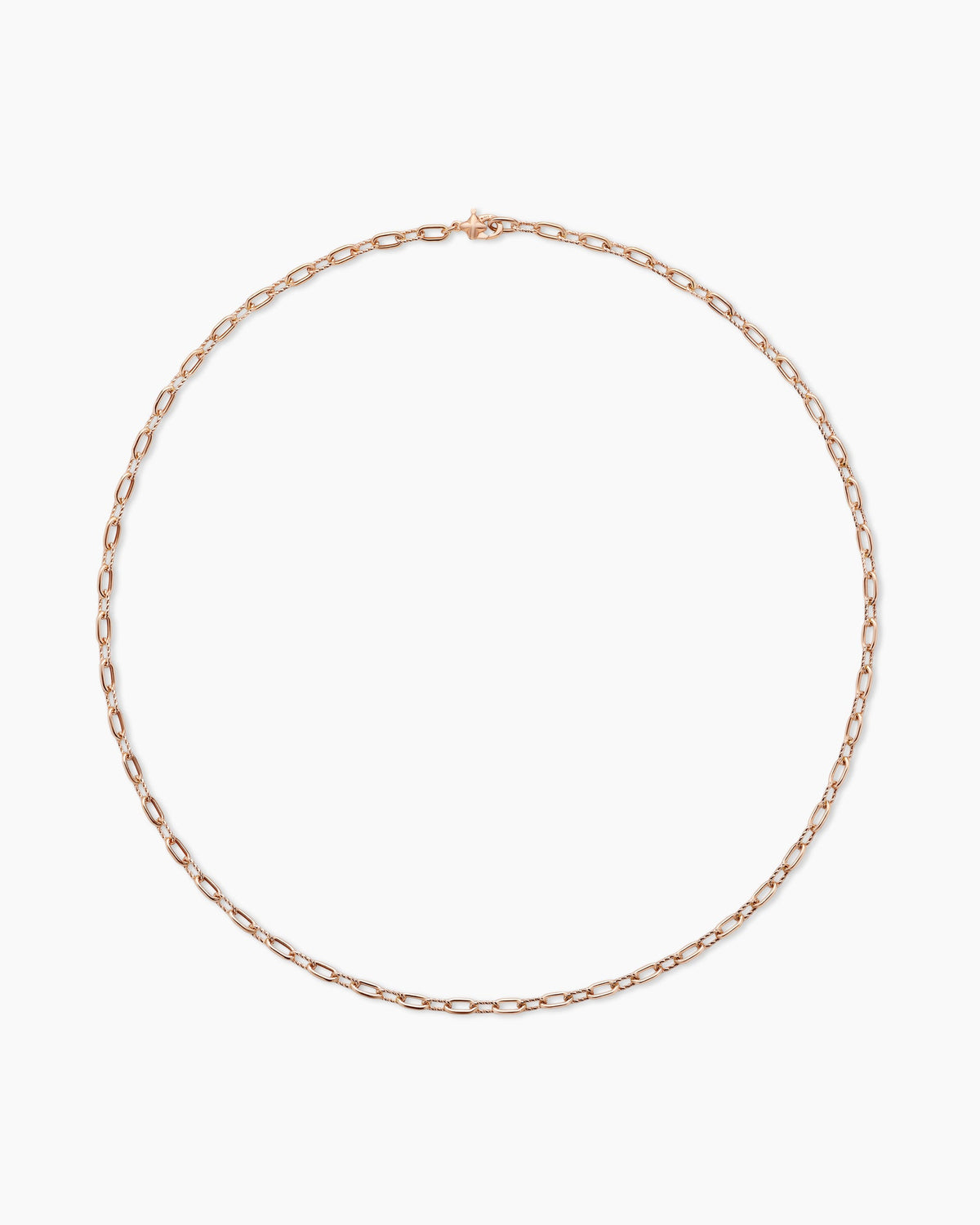 David Yurman DY Madison Chain Necklace David Yurman Women’s