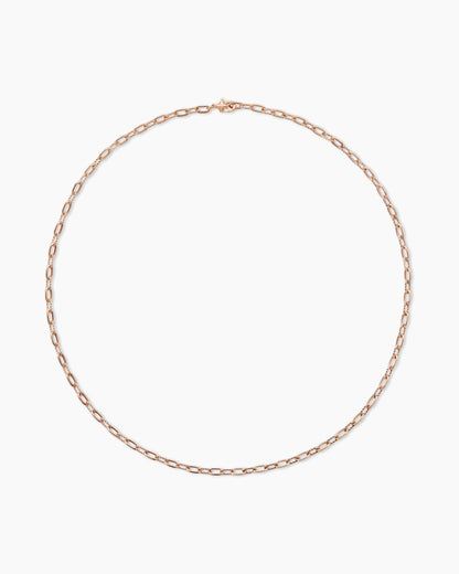 David Yurman DY Madison Chain Necklace David Yurman Women’s