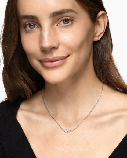 David Yurman Petite Buckle Necklace David Yurman Women’s