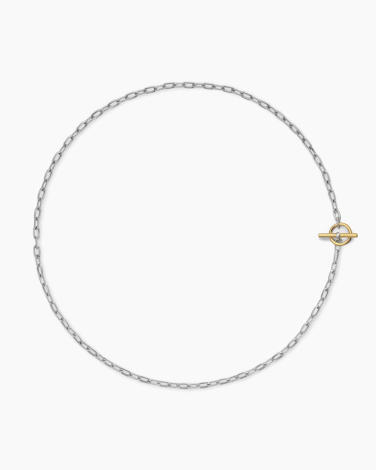 David Yurman DY Madison Toggle Chain Necklace David Yurman Women’s