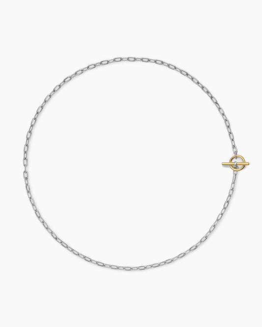 David Yurman DY Madison Toggle Chain Necklace David Yurman Women’s