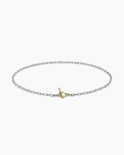 David Yurman DY Madison Toggle Chain Necklace David Yurman Women’s