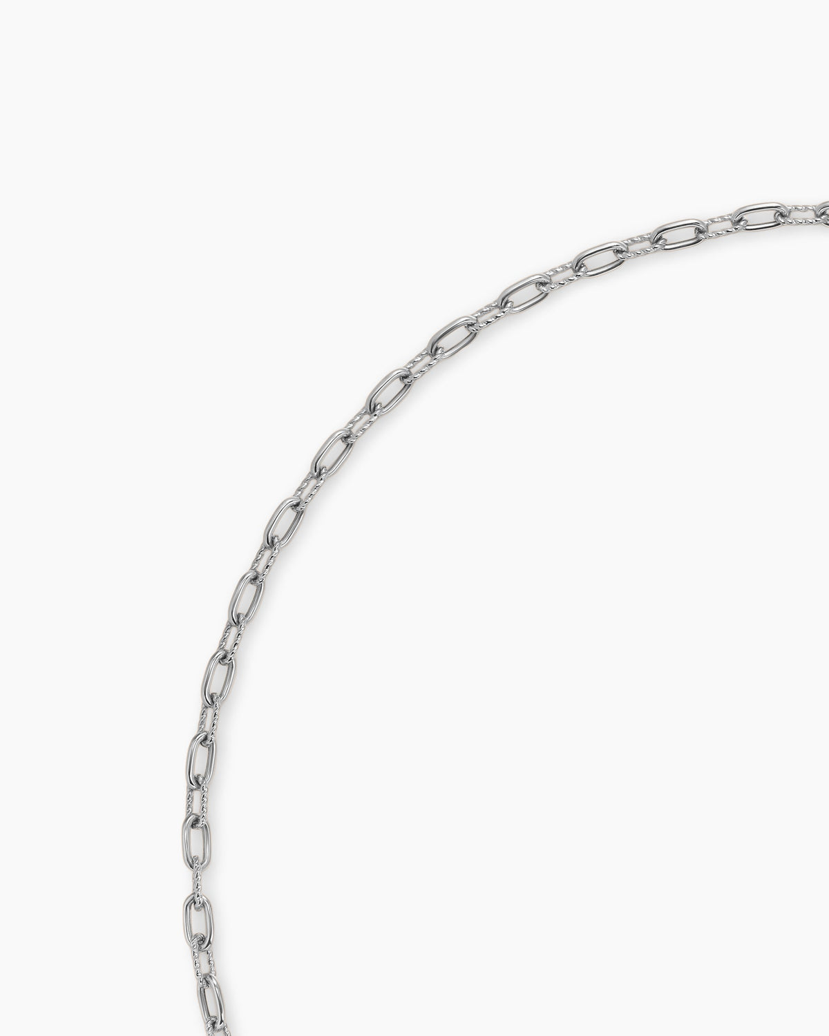 David Yurman DY Madison Toggle Chain Necklace David Yurman Women’s