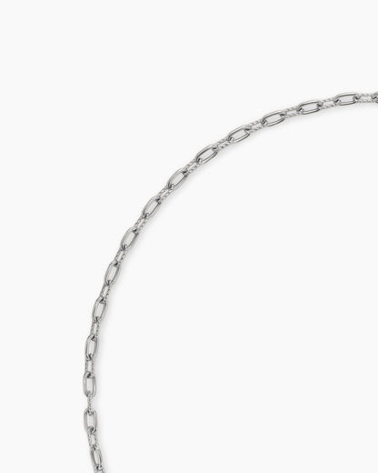 David Yurman DY Madison Toggle Chain Necklace David Yurman Women’s