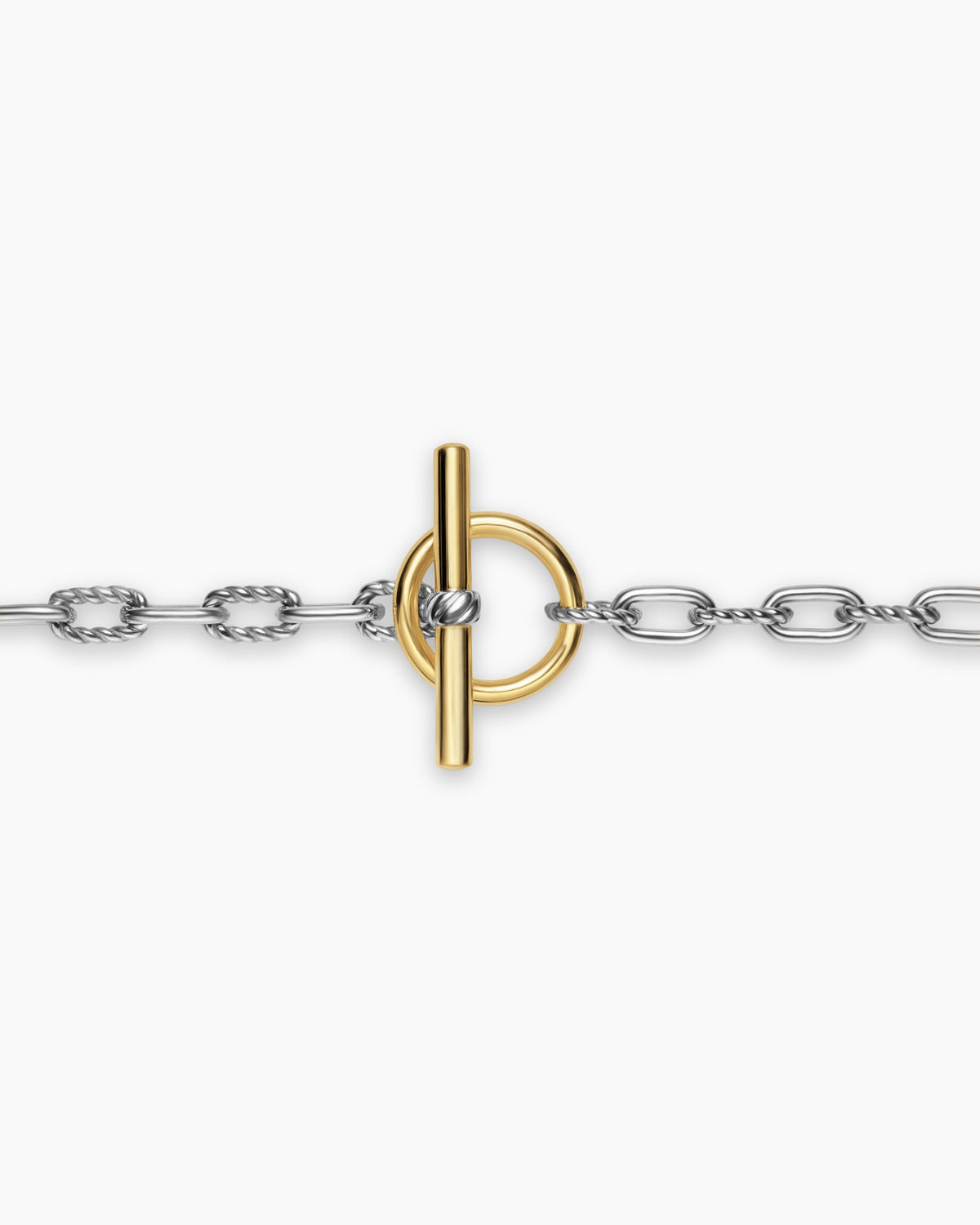 David Yurman DY Madison Toggle Chain Necklace David Yurman Women’s