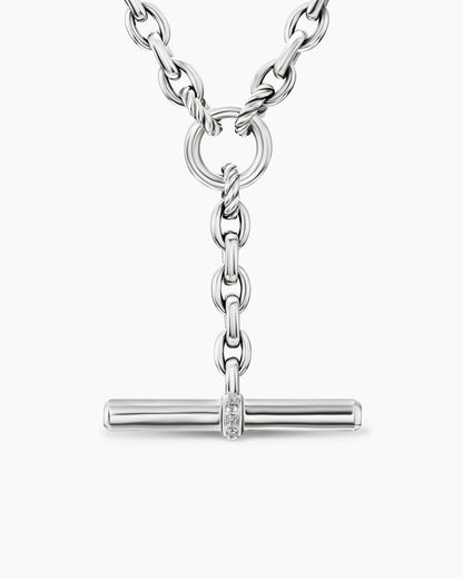 David Yurman DY Mercer Petite Toggle Chain Necklace David Yurman Women’s