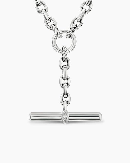 David Yurman DY Mercer Petite Toggle Chain Necklace David Yurman Women’s
