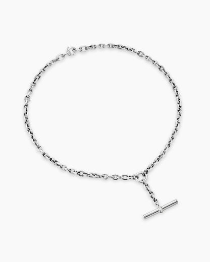 David Yurman DY Mercer Petite Toggle Chain Necklace David Yurman Women’s