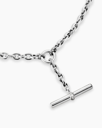 David Yurman DY Mercer Petite Toggle Chain Necklace David Yurman Women’s