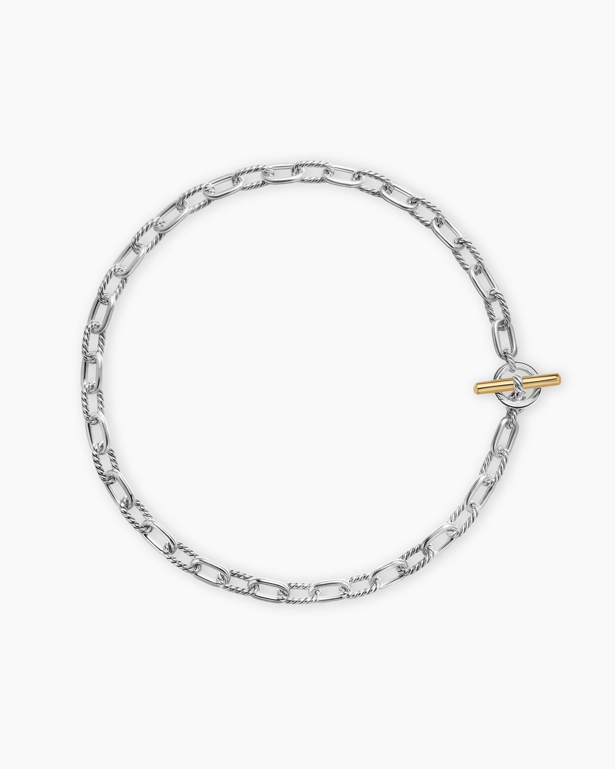 David Yurman DY Madison Toggle Chain Necklace David Yurman Women’s