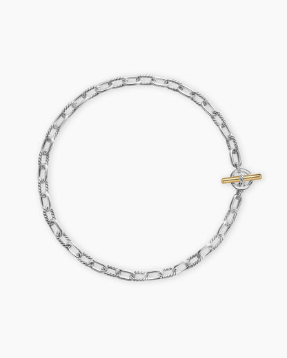 David Yurman DY Madison Toggle Chain Necklace David Yurman Women’s