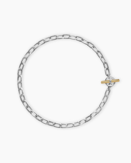 David Yurman DY Madison Toggle Chain Necklace David Yurman Women’s