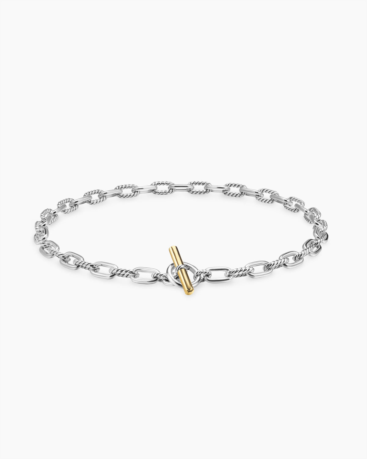 David Yurman DY Madison Toggle Chain Necklace David Yurman Women’s