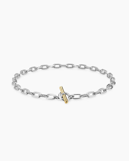 David Yurman DY Madison Toggle Chain Necklace David Yurman Women’s
