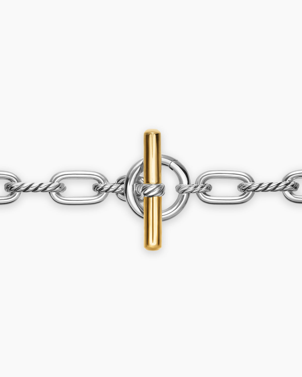 David Yurman DY Madison Toggle Chain Necklace David Yurman Women’s