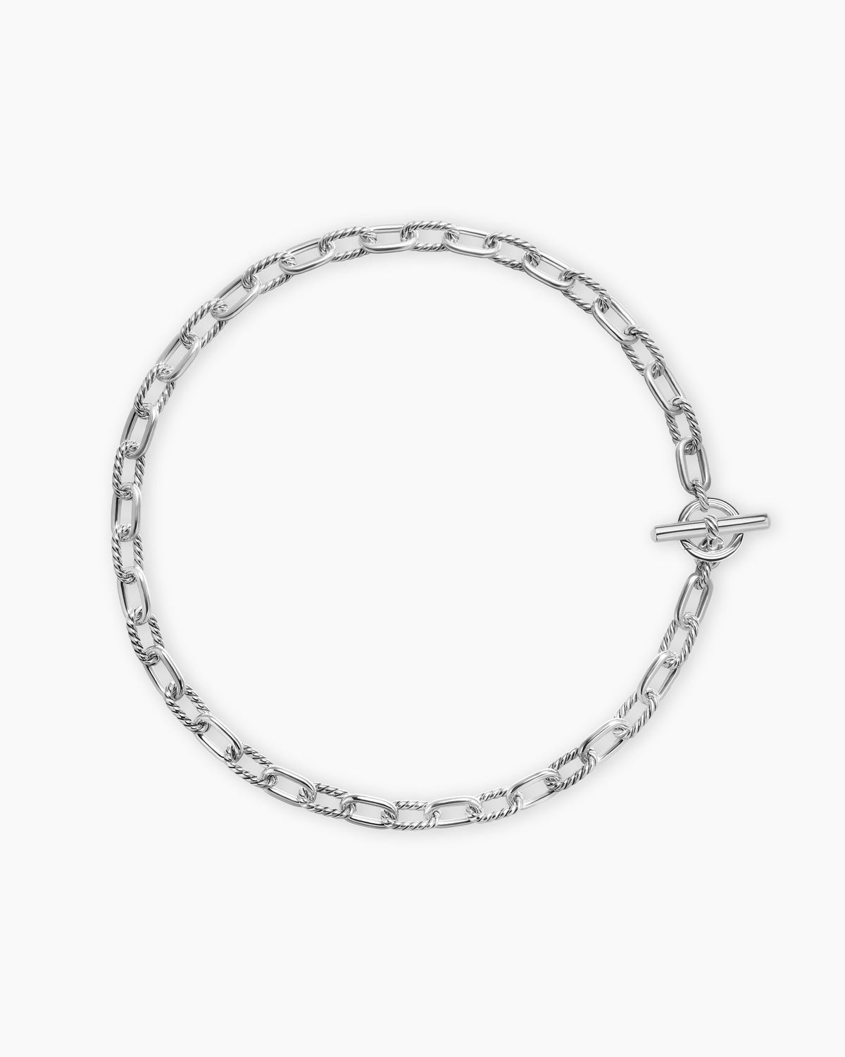 David Yurman DY Madison Toggle Chain Necklace David Yurman Women’s