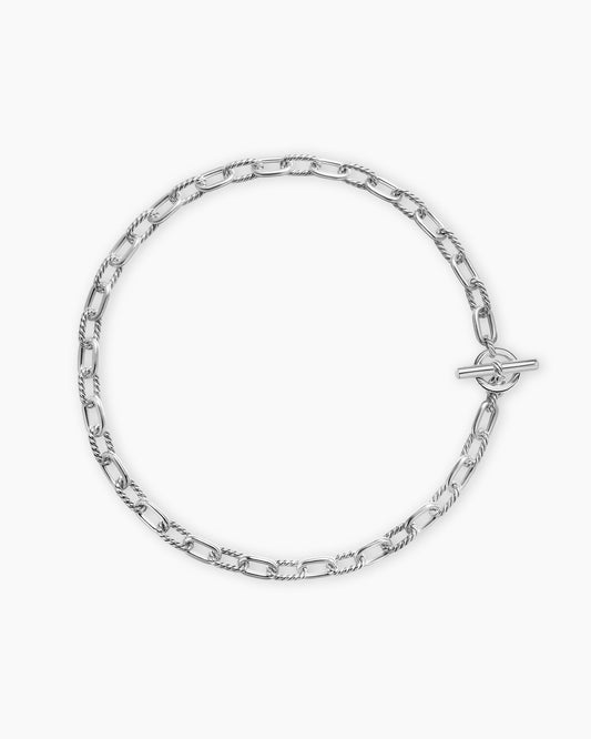 David Yurman DY Madison Toggle Chain Necklace David Yurman Women’s