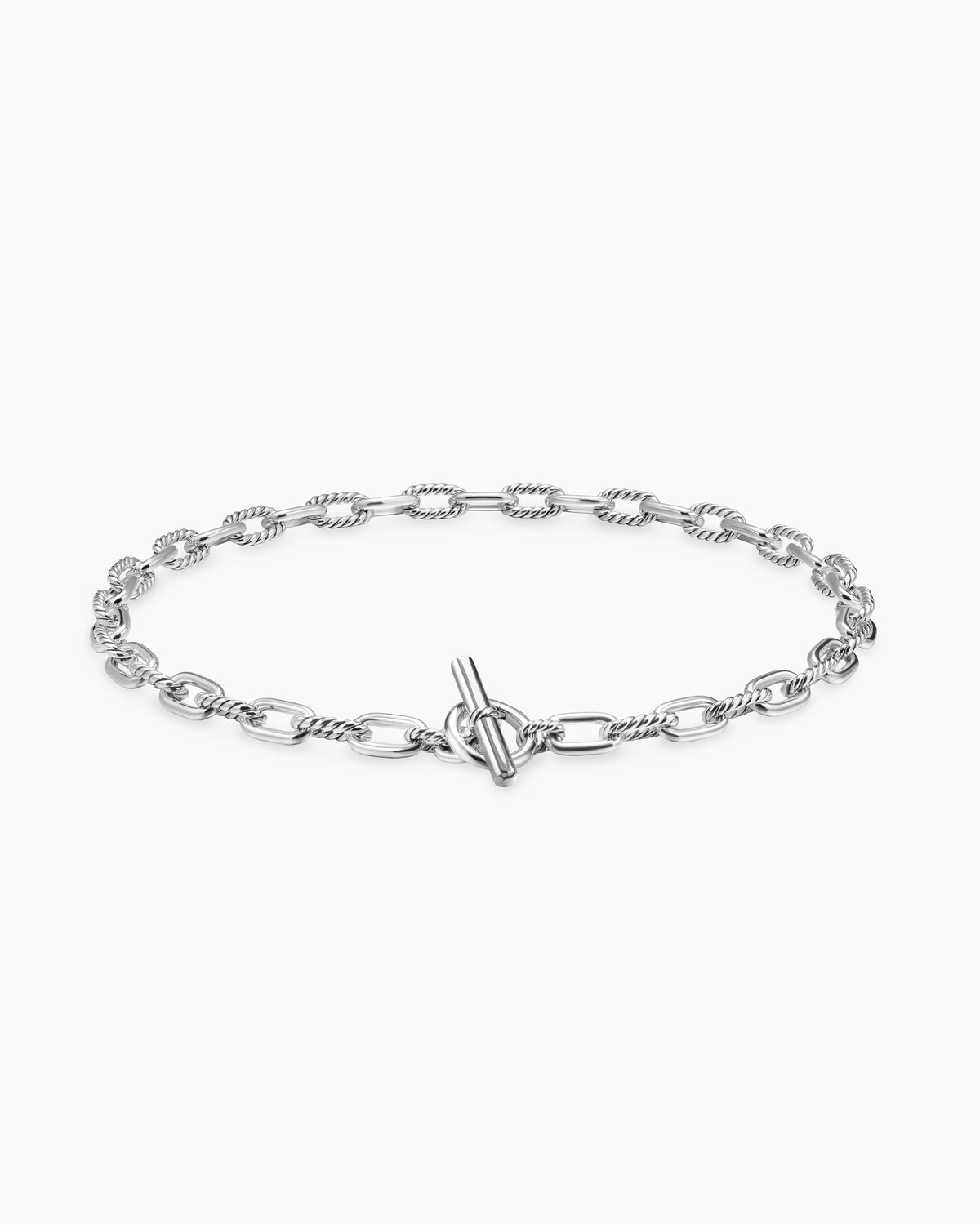 David Yurman DY Madison Toggle Chain Necklace David Yurman Women’s