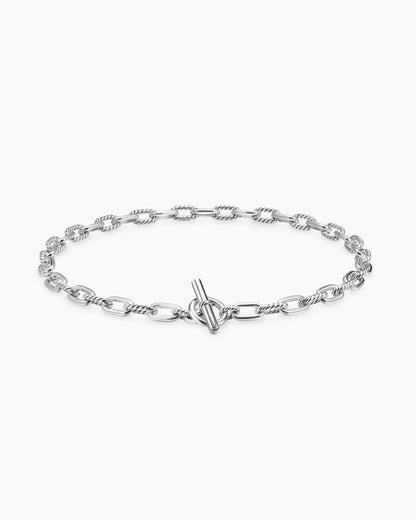David Yurman DY Madison Toggle Chain Necklace David Yurman Women’s